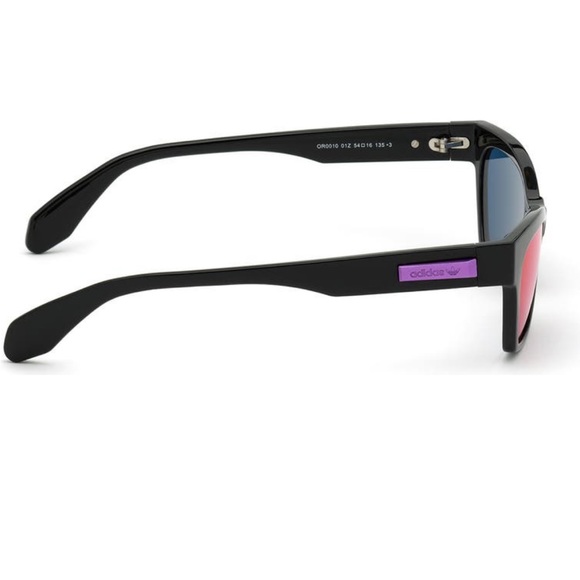 Adidas Originals 54mm Butterfly Sunglasses - Picture 4 of 9